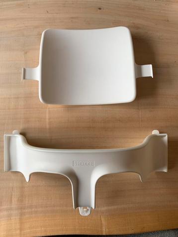 Stokke babyset wit beschikbaar voor biedingen