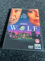 Wolf op dvd 1994, Vanaf 16 jaar, Ophalen of Verzenden, Zo goed als nieuw