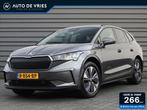 Skoda Enyaq iV 60 | SOH 93% | Carplay | 360 Camera | Privacy, Automaat, Achterwielaandrijving, Zwart, Leder en Stof