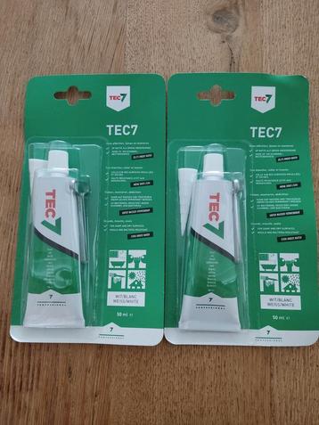 TEC7 Kit - 2 Tubes Wit - 50ml beschikbaar voor biedingen