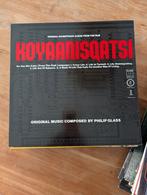 Koyaanisqatsi Filmmuziek vinyl LP, Ophalen of Verzenden, Zo goed als nieuw