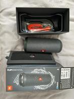JBL Flip essential, Audio, Tv en Foto, Mp4-spelers, Ophalen of Verzenden, Zo goed als nieuw, Overige merken, Minder dan 2 GB