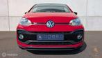 Volkswagen Up! 1.0 TSI GTI Dealeronderhouden, Garantie, TOP, 970 kg, Stof, Gebruikt, Met garantie (alle)