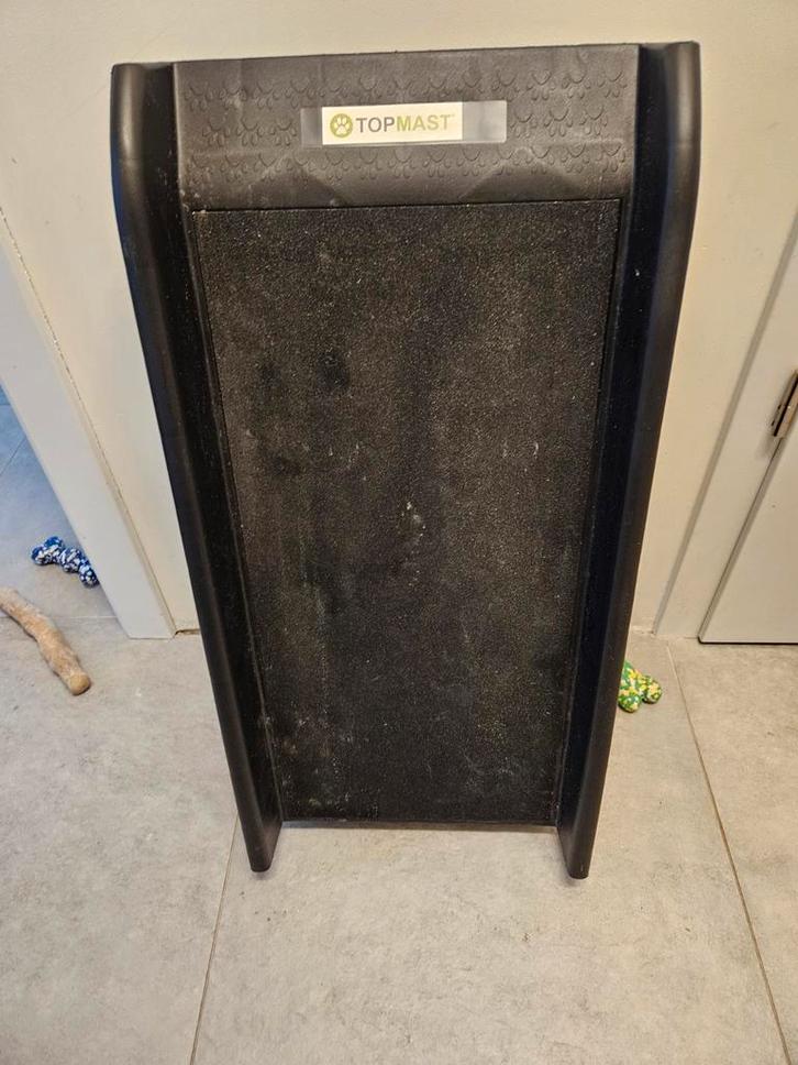 Topmast loopplank hond, Dieren en Toebehoren, Honden-accessoires, Ophalen