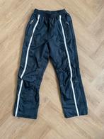 Reece Blauwe regenbroek voor sport maat 140, Broek, Verzenden, Jongen of Meisje, Zo goed als nieuw