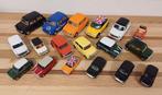 18 Mini Cooper autootjes, Hobby en Vrije tijd, Modelauto's | 1:18, Ophalen of Verzenden, Gebruikt, Overige merken