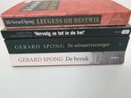 4x gerard spong leugens om bestwil vervolg ze tot in de hel, Boeken, Gelezen, Ophalen of Verzenden