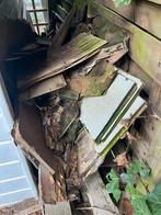 Afvalhout, gratis afhalen, Tuin en Terras, Minder dan 3 m³, Ophalen