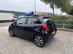 Citroen C1 1.0 VTi Airscape Shine Automaat! Grootscherm! Air, Auto's, Citroën, Euro 5, Gebruikt, 4 stoelen, C1