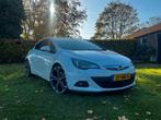 Opel Astra 1.4 16V GTC 2012 Wit, Auto's, Voorwielaandrijving, 1350 kg, Stof, Zwart
