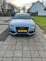 Audi A4 2.0 Tfsi 132KW 2011 Grijs S-Line (Full Options, Auto's, Voorwielaandrijving, 4 cilinders, 1984 cc, 179 pk