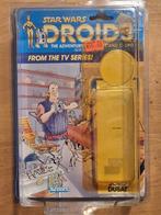 Vintage Star Wars Droids cardback, Verzamelen, Verzenden, Actiefiguurtje