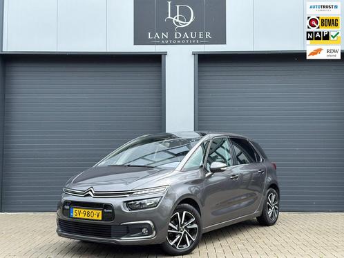 Citroen C4 Picasso 1.6 THP Feel / Automaat / NAP / Trekhaak, Auto's, Citroën, Bedrijf, Te koop, C4 (Grand) Picasso, 360° camera