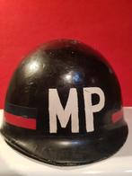 U.S MP battalion 709 unit liner 1975, Ophalen of Verzenden, Landmacht, Nederland, Embleem of Badge