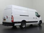 Renault Master 2.3DCi 165PK L4H2 Dubbellucht | Navigatie | C, Auto's, Bestelauto's, Navigatiesysteem, Gebruikt, 4 cilinders, Origineel Nederlands