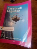 Basisboek logistiek, Boeken, Ophalen of Verzenden