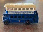 Te koop: Dubbeldekker bus schaal 1:76, Ophalen of Verzenden, Zo goed als nieuw, Bus of Vrachtwagen