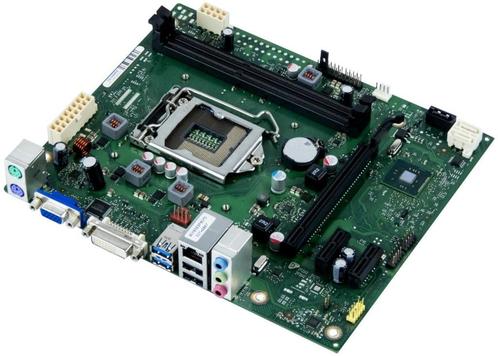 Fujitsu D3230-A11 GS 1 Motherboard, Computers en Software, Moederborden, Gebruikt, DDR3, Verzenden