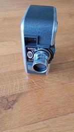 Noris 8D plank 8mm filmcamera, Verzamelen, Filmcamera, 1940 tot 1960, Ophalen of Verzenden