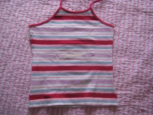 ZGAN pakket 10x shirt oa Benneton Hema H&M 110, Kinderen en Baby's, Kinderkleding | Maat 110, Zo goed als nieuw, Meisje, Shirt of Longsleeve