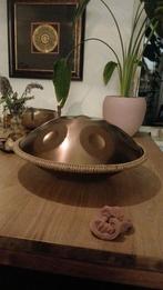 Handpan D Mineur, Muziek en Instrumenten, Percussie, Ophalen, Zo goed als nieuw, Melodische percussie