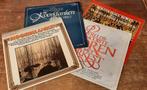 4x 2LP'S Diverse zangkoren, Ophalen of Verzenden, Zo goed als nieuw