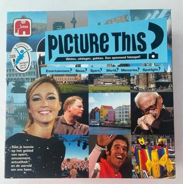 Picture this? Bordspel beschikbaar voor biedingen