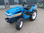 Iseki Landhope TU165 4wd / 1420 Draaiuren / Zijschakeling, Overige merken, Gebruikt, Mathijs Merkelijn, Mathijs@minitrekkers.nl