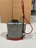 Vintage Saval Rugspuit, Ophalen