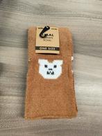 Bruine Sjaal met Beer - One Size, Kleding | Dames, Wibra, Ophalen of Verzenden, Zo goed als nieuw, One size fits all