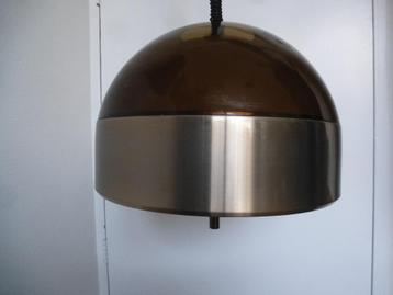 Brevetatto Dijkstra lamp Italiaans design vintage spage age beschikbaar voor biedingen