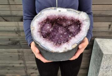 amethist geode groot!!! beschikbaar voor biedingen