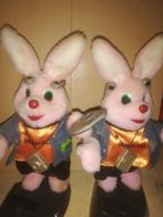 Duracell konijnen 4 stuks 2 in doos, Ophalen, Gebruikt