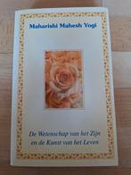 Maharishi Mahesh Yogi, Ophalen of Verzenden, Gelezen, Spiritualiteit algemeen, Achtergrond en Informatie