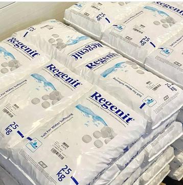 Regenit Wateronthardingszout 25kg beschikbaar voor biedingen