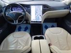 Tesla Model S 85 Signature Performance - FREE SUPERCHARGE -, Auto's, Automaat, Achterwielaandrijving, Gebruikt, Bruin