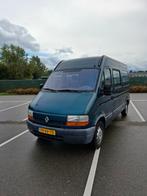Renault Master T33 2.2 DCI L2 H2 2001, Auto's, Voorwielaandrijving, 4 cilinders, Renault, Particulier