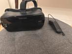 Samsung Gear VR Oculus met controller, Spelcomputers en Games, Virtual Reality, Ophalen of Verzenden, Zo goed als nieuw, VR-bril