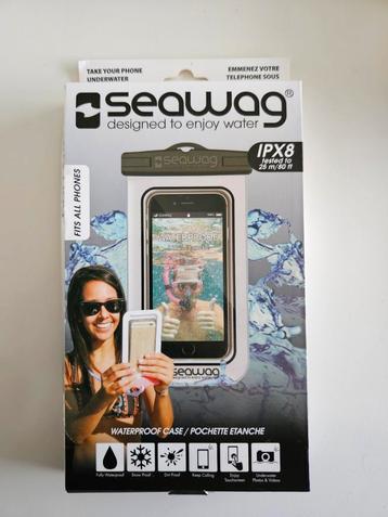 Seawag Waterdichte Telefoonhoes beschikbaar voor biedingen