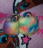 Ugg Fluffy Sandalen Maat 20.5, Ophalen of Verzenden, Zo goed als nieuw