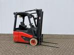 Linde E14-02 heftruck 2019 (4100H!) triplex mast, Zakelijke goederen, Machines en Bouw | Heftrucks en Intern transport, Linde