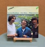 Chet Baker met J.L. Rassinfosse en Ph. Catherine (LP), Verzenden, 1980 tot heden, Gebruikt, Jazz