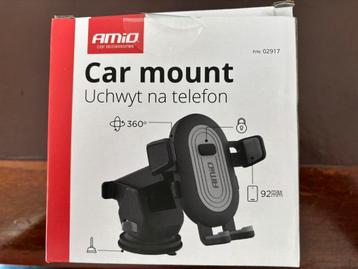 Nieuwe telefoonhouder beschikbaar voor biedingen