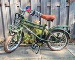 Nogan kinderfiets 16 inch, Ophalen, Zijwieltjes, Nogan, 16 tot 20 inch
