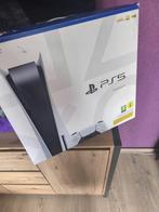 PlayStation 5 Disc Edition 1TB + DualSense Edge Nieuwe!, Spelcomputers en Games, Ophalen of Verzenden, Zo goed als nieuw, Playstation 5