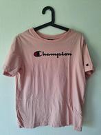 Champion shirt met korte mouwen maat L, Kleding | Dames, T-shirts, Ophalen of Verzenden, Zo goed als nieuw, Korte mouw