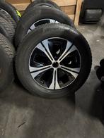 Mercedes GLE Winterbanden + Velgen 275/55 R19, Auto-onderdelen, Banden en Velgen, Gebruikt, 275 mm, Banden en Velgen, Winterbanden