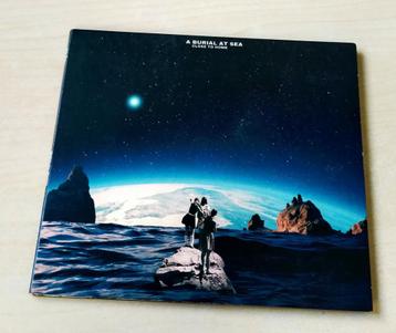 A Burial At Sea - Close To Home CD 2024 beschikbaar voor biedingen