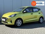 Hyundai i10 1.0 Comfort / VOORRAAD-ACTIE / Navigatie / Airco, Auto's, Stof, 63 pk, Euro 6, 899 kg