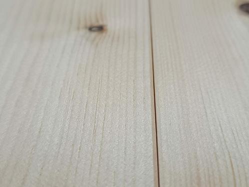 Grenen vloerdelen 18x183mm 210cm, Doe-het-zelf en Verbouw, Vloerdelen en Plavuizen, Nieuw, Vloerdelen of -planken, Hout, 150 cm of meer